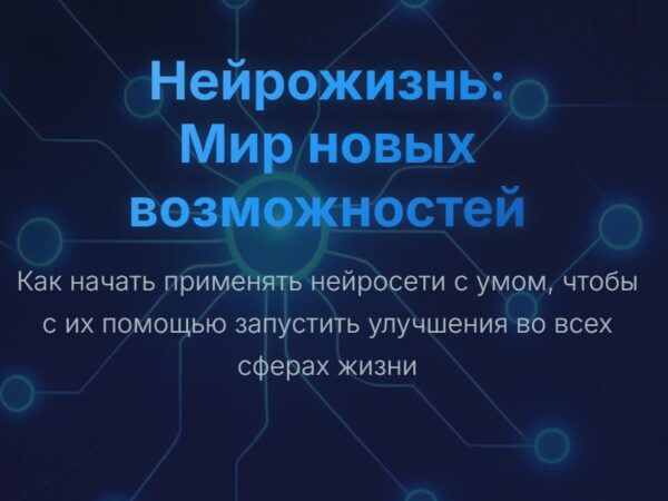 [Юрий Курилов] Нейрожизнь: Мир новых возможностей (2025)