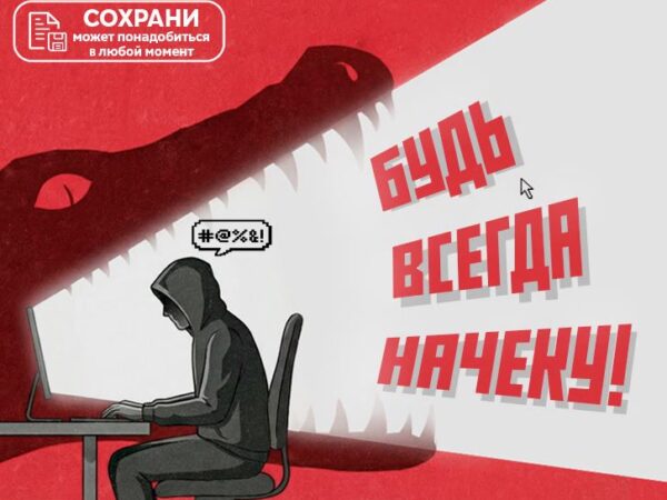 [Webщик] PROтектор: будь всегда начеку (2026)
