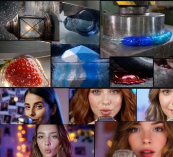 [AlexeyZ13] ASMR-видео на нейросетях, с нуля: от первого промта до готового ролика (2026)