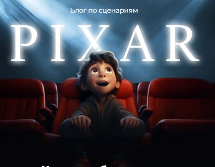 [Ильяна Левина] Блог по сценариям Pixar и Netflix (2025)