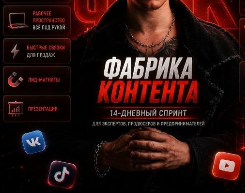 [Алекс Исаков] Фабрика контента (2026)