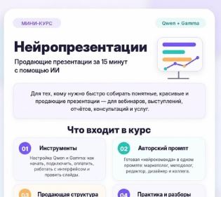 [Дмитрий Ятленко] Нейропрезентации (2026)
